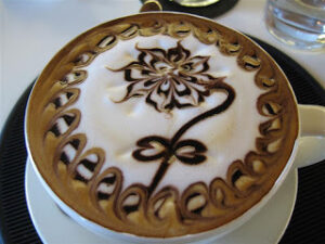 Cappuccino_art