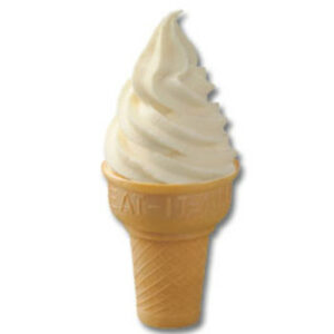 Es Krim Vanilla