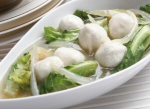 Resep dan Cara Membuat Bakso Ikan Enak