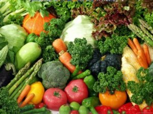 buah-sayur
