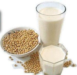 cara membuat susu kedelai