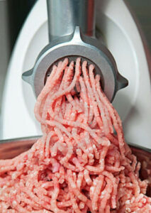mesin penggiling daging