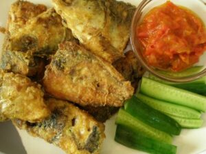 ikan bandeng presto
