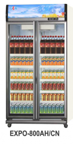 display cooler