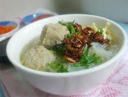 mesin bakso