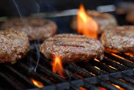 mesin panggang barbeque