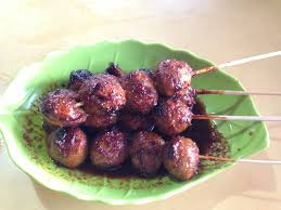 mesin pembuat bakso