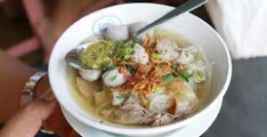 mesin pembuat bakso