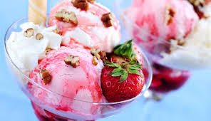 mesin pembuat es krim