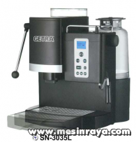 mesin pembuat kopi