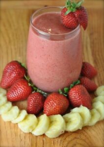smoothie jus blender