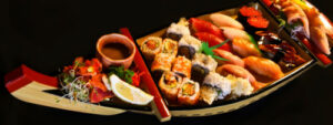 sushi jepang