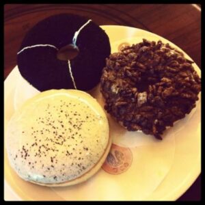 bisnis donat