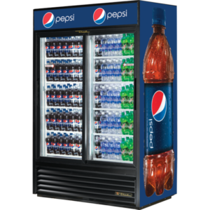 jual showcase cooler