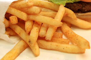 kentang goreng