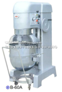 mesin mixer roti