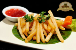 mesin penggoreng
