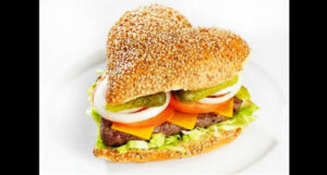 burger