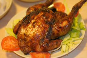 Ayam Panggang Idaman Keluarga