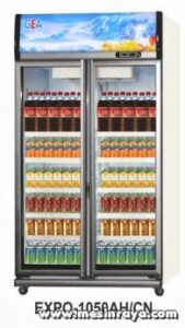 display cooler