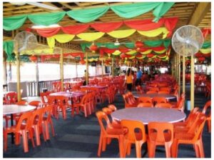 Usaha Restoran Di Pinggir Pantai