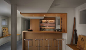 bar rumahan