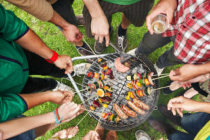 pesta barbeque