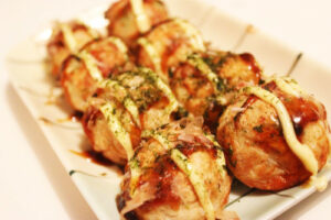 Mencoba Resep Takoyaki Menjadi Peluang Usaha