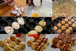 Mencoba Resep Takoyaki Menjadi Peluang Usaha1