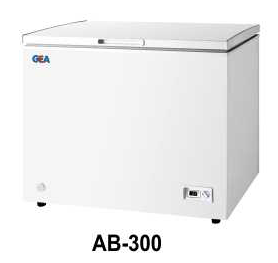 Freezer kapasitas 300 Liter