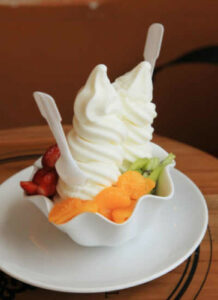 yoghurt