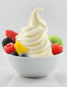 Frozen Yoghurt