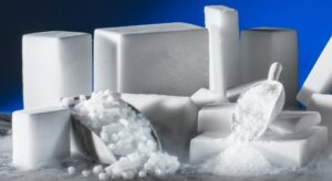 Mesin Ice Scaler Untuk Membuat Es Beku