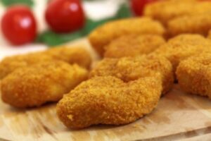 Mesin Pemajang Nugget