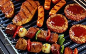 Alat Panggang BBQ