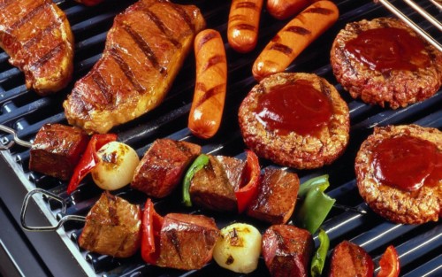 Alat Panggang BBQ