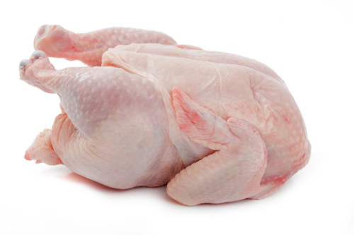 Ayam Tanpa Bulu