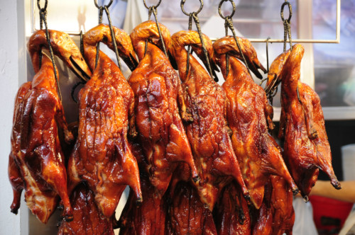 Bebek Panggang