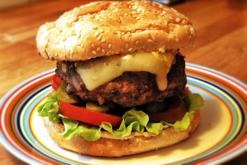 Daging Burger
