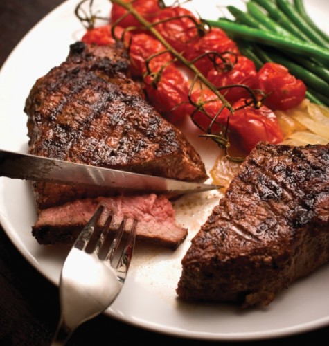Daging Steak Lembut