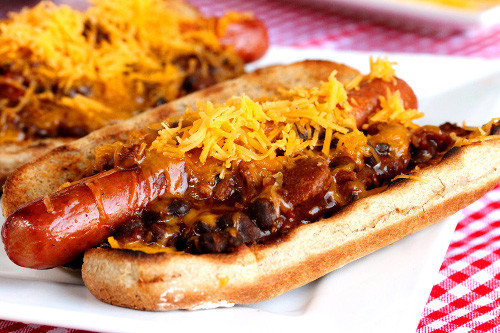 Pemanggang Sosis & Hot Dog