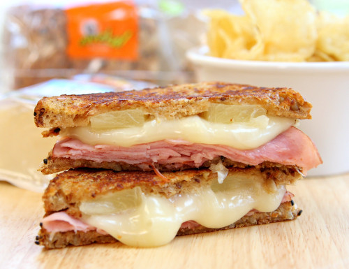 Sandwich Roti Panggang