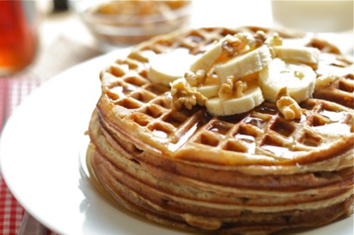 Waffle Bulat