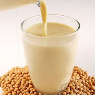 susu kedelai