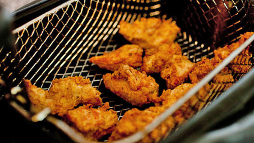Ayam Goreng