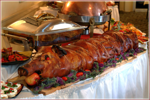 Babi Panggang