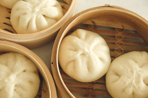 Cha Siu Bao