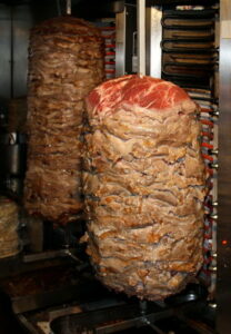 Daging Kebab