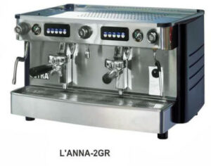 Jual Mesin Kopi Espresso dan Cappucino Untuk Meningkatkan Usaha Coffee : L'ANNA-2GR10