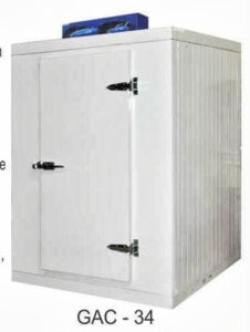 Ruang Pendingin (Plug-In Clod Room) - GAC-342